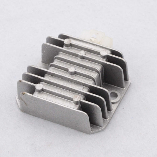 GOOFIT 4 Pin Voltage Regulator Rectifier Replacement For CG 125cc 150cc 200cc 250cc Vertical Engine ATV Dirt Bike Go Kart