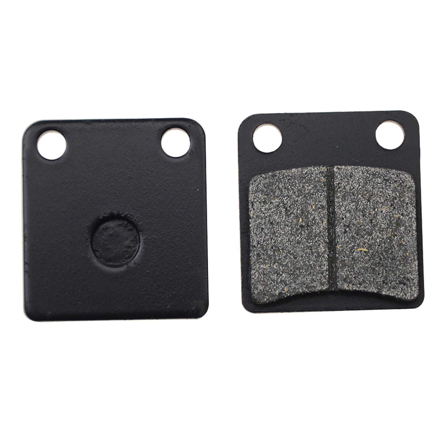 GOOFIT Rear Brake Assembly Master Cylinder Caliper With Brake Pads Replacement For SSR 125cc 110cc Pit Dirt Bike Chinese Scooter