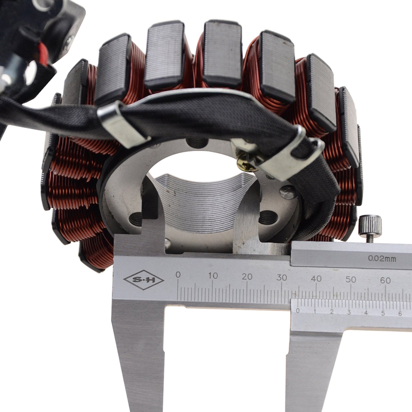 GOOFIT 18 pole Magneto Stator Coil Ignition Generator Replacement For SR300 MAX300 BV300 2011-2014