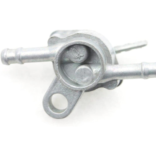 GOOFIT Inline Fuel Valve Petcock Replacement for 50cc 70cc 90cc 110cc 125cc Scooter ATV Go Kart