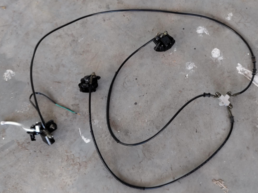 Disc brake-Paul