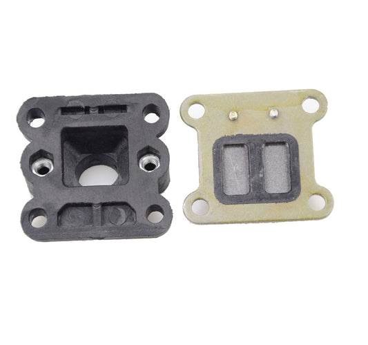 GOOFIT Intake Manifold Assembly Replacement For 2 stroke 47cc 49cc Pocket Bike