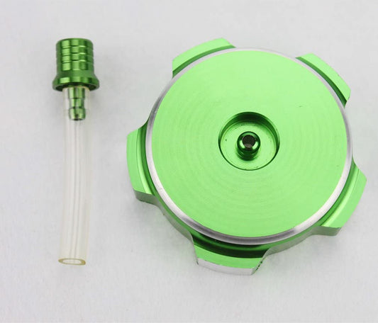 GOOFIT Fuel Tank Cap Replacement for SSR Thumpstar TTR BSE Kayo Taotao Kazuma Coolste Roketa Dirt Bike Motorcycle Pit Bike