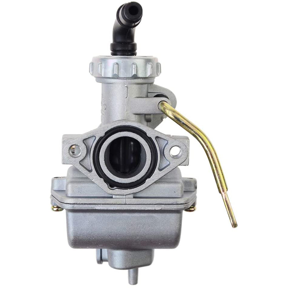GOOFIT PZ20 20mm Carburetor carb Replacement For 50CC 70CC 90CC 110CC 125CC Quad Go Kart UTV Coolster Roketa Taotao Dirt Bike