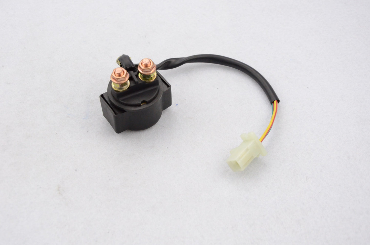 GOOFIT Starter Solenoid Relay Replacement For YFA125 Breeze YFB259 Timberwolf 4x4
