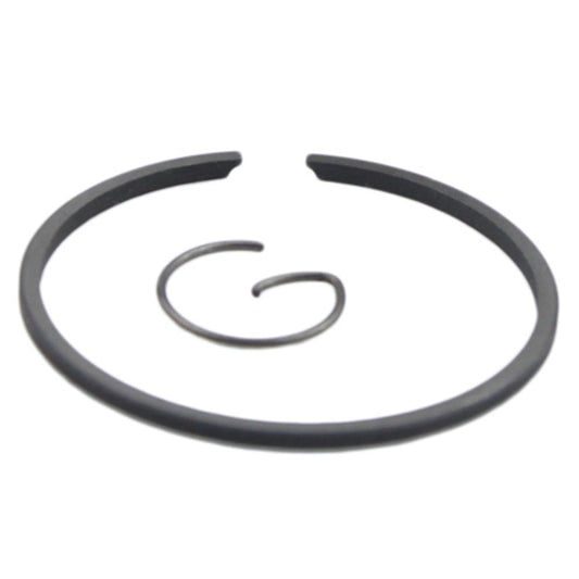 GOOFIT 44mm Piston Kit Assembly Replacement For 2 Stroke 47cc 49cc Zenoah G23LH G2D Goped Sport Liquimatic Bigfoot X-Ped Go-Quad
