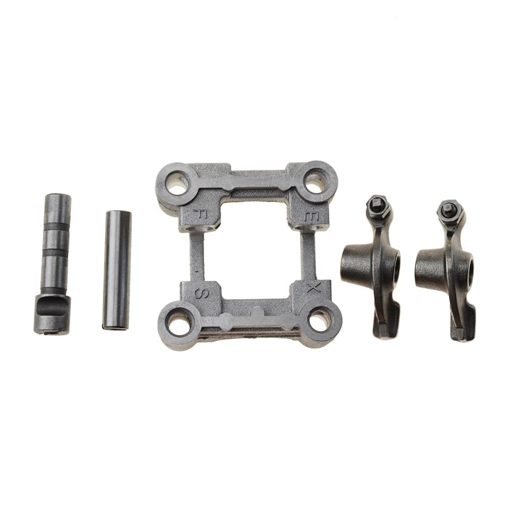 GOOFIT Engine Rocker Arms Camshaft Holder Replacement For GY6 50cc 60cc 70cc 80cc 139QMB Chinese Scooter Moped Mountain Bike Go Kart