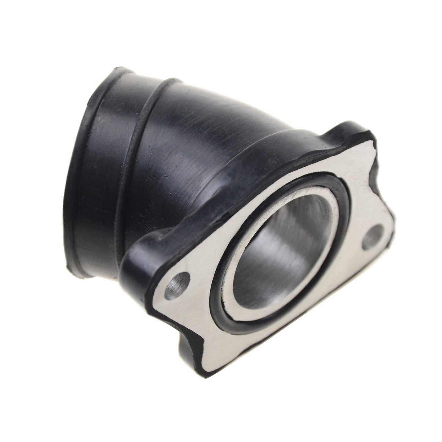 GOOFIT Carbrutor 28MM Intake Manifold Pipe Replacement for LC200cc 250cc Scooter Bike ATV Quad Mopeds Motorcycle