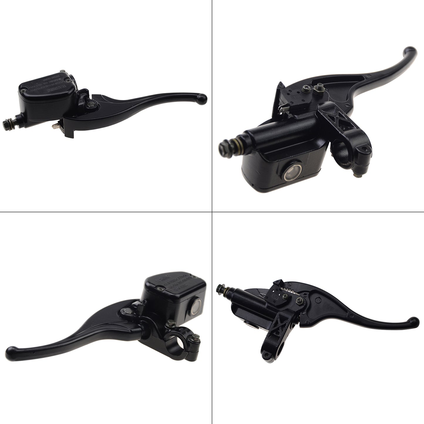 GOOFIT 7/8" Front Left Brake Master Cylinder Replacement for ATV Magnum 325 330 500 Sportsman 400 500 550 600 700 800 Scrambler 400 500 Trail Blazer 2