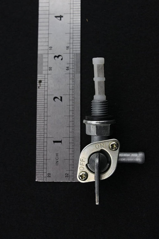 GOOFIT Fuel Cock Replacement For 50cc 70cc 90 cc 110cc 125cc 150cc ATV Dirt Bike Go Kart Pit Bike 4 Wheeler Quad Bikes