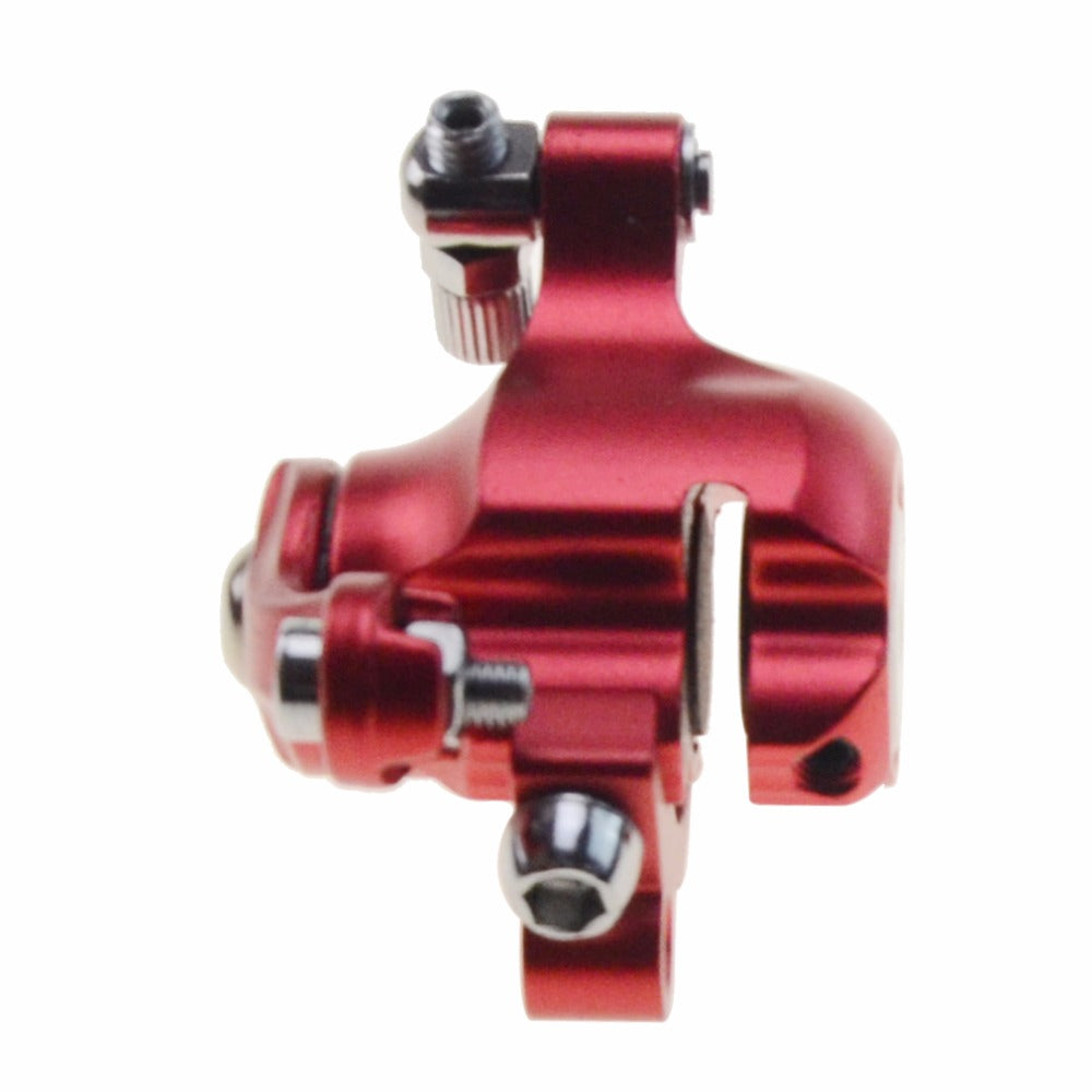 GOOFIT Brake Caliper Front Rear Replacement For 47cc 49cc MBX10 MBX11 Pocket Bike Dirt Mini Bike Scooter Go kart
