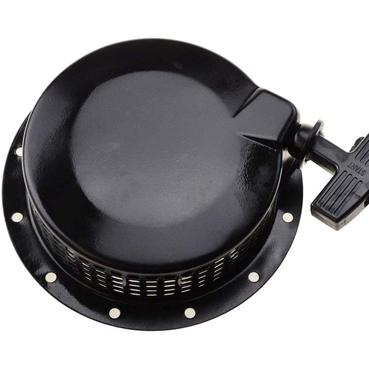 GOOFIT Aluminum Pull Starter Motorcycle 1 piece for MZ300 MZ360 EF6600 Pit Bike ATV Quad Moped Scooter Bicycles Black