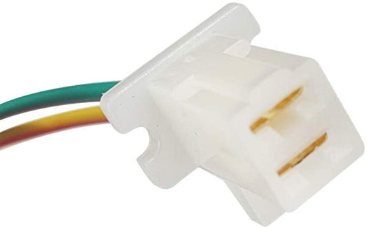 GOOFIT Starter Solenoid Relay Replacement For YFA125 Breeze YFB259 Timberwolf 4x4
