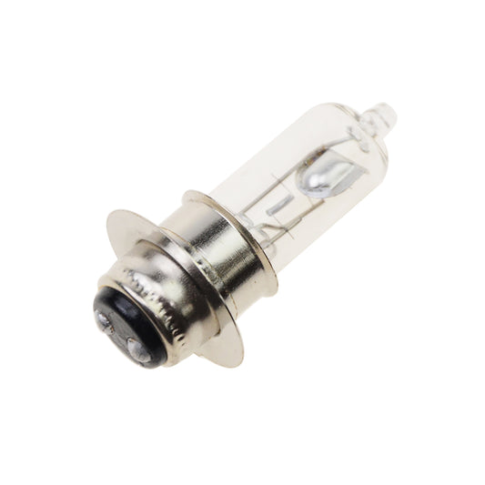 GOOFIT Halogen Headlight Bulb 12v 35w Replacement For Off Road Vehicle Scooter Atv Moped Drive Kart Motorcycle