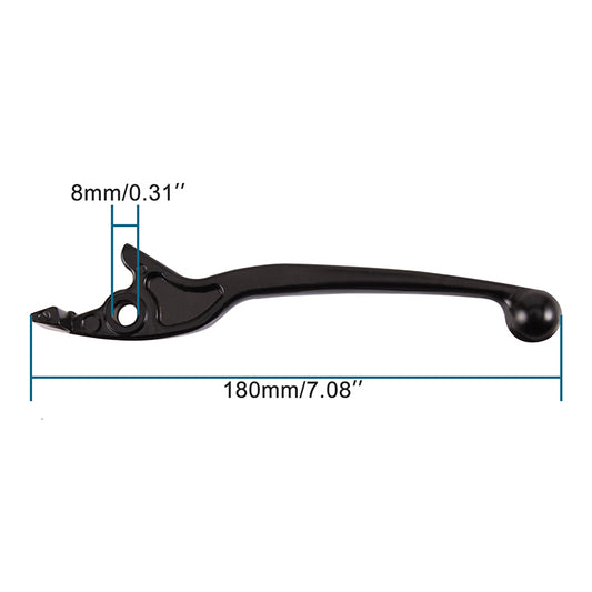 GOOFIT Big Right Lever Replacement For 110cc 125cc 150cc 200cc 250cc Taotao Rok Dirt Bike