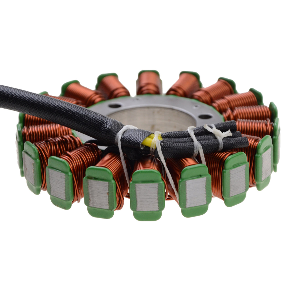 GOOFIT Motorcycle Magneto Stator Coil Replacement For Sportsman 400 450 500 HO 2004-2014 ATP 500 Hawkeye 400 HO Ranger 400