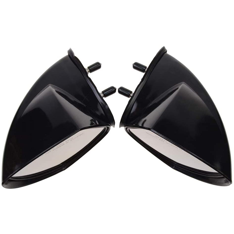 GOOFIT Powerboat Rearview Mirror Replacement for WaveRunner VX110 VX110 VXR VXS V1 FX Sport Deluxe Cruiser EX Series 2005-2009