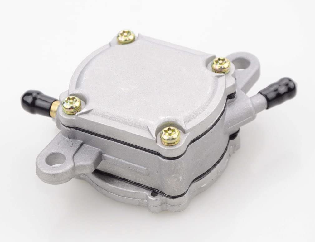 GOOFIT Fuel Gas Pump Assembly Kit Valve Switch Petcock Replacement For GY6 50-250cc Scooter Moped Go Kart ATV