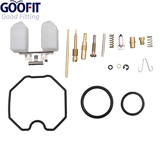 GOOFIT 26mm Carburetor Rebuild Repair Kit Replacement For CG125cc ATV Quad Go Kart