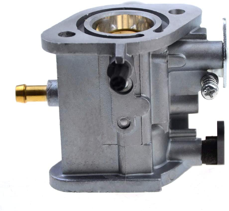 GOOFIT Home Lawn Care Machine Part Carburetor Replacement for 15003-7081 Fh580v 4 Cycle Engines C7082 Engine