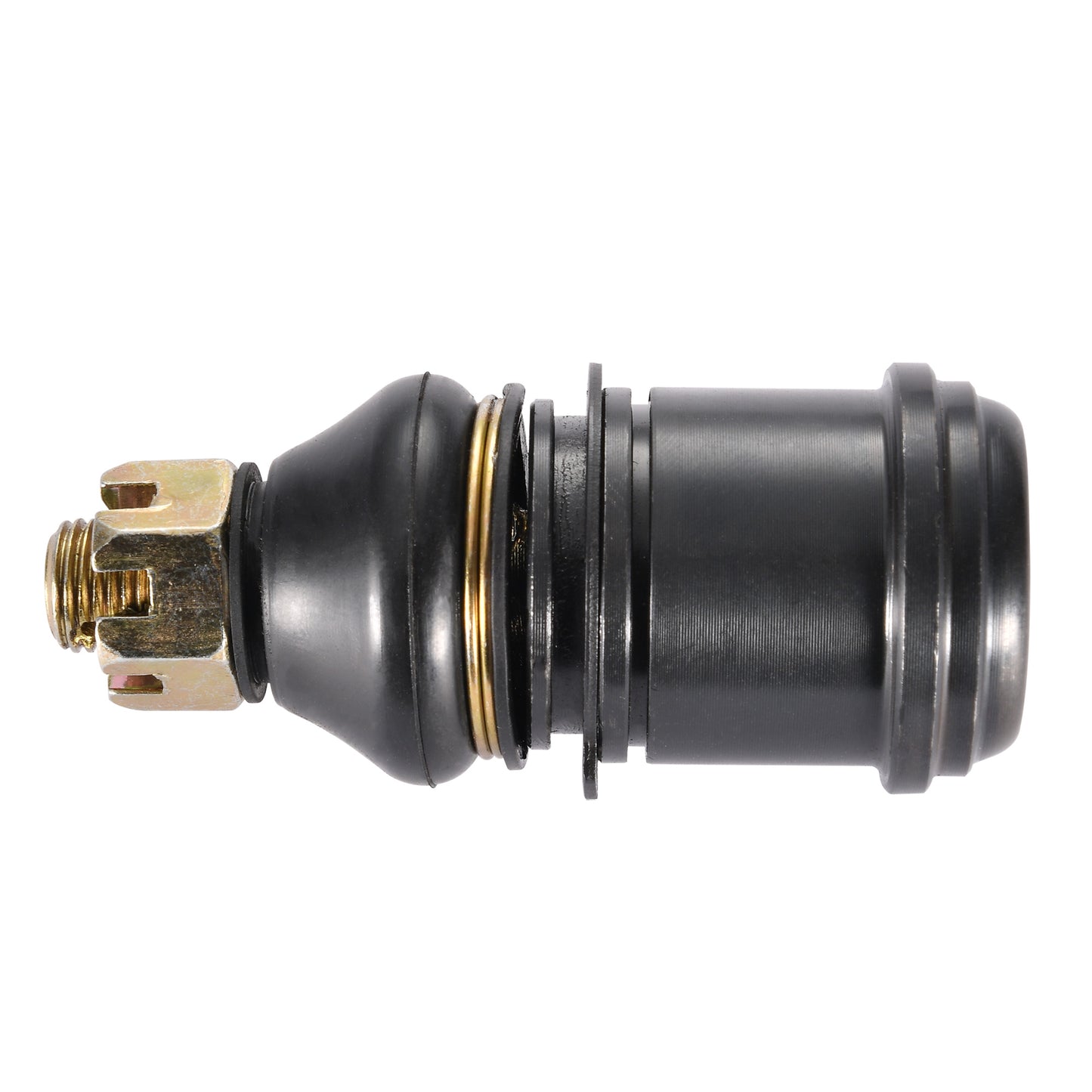 GOOFIT Motorcycle 12mm Round Tie Rod End Replacement For 50cc 70cc 90cc 110cc 125cc 150cc 200cc 250cc ATV Dune Buggy Quad Bikes Four Wheeler Scooter M