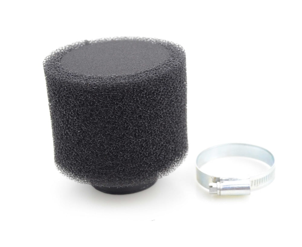 GOOFIT 39mm Air Filter Replacement For XR50 CRF50 XR CRF 50 4 Stroke 50cc 70cc 90cc 110cc 125cc 150cc 200cc ATV Quad Go Kart Dirt Bike Black