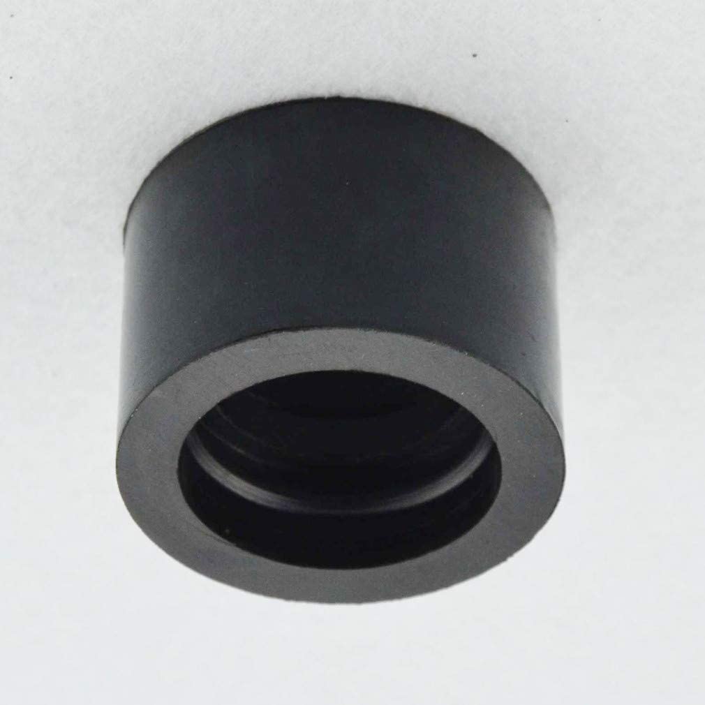 GOOFIT Plastic Intake Manifold Pipe Carburetor Adapter Replacement For GY6 150cc scooter moped