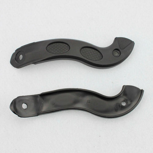 GOOFIT 7/8" Aluminium Alloy Assembly Handlebar Hand Brush Guards Protector Handguards Replacement For Motocross Motorcycle Off-road Pit Dirt Bike ATV