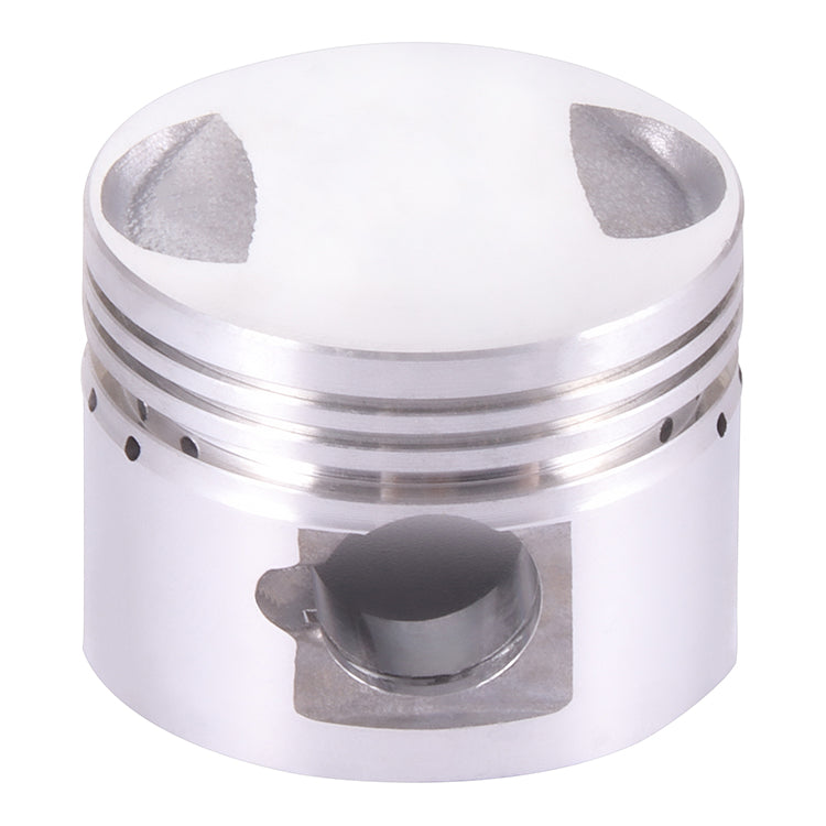 GOOFIT 39mm Piston Rings Kit Replacement For GY6 49cc 50cc 139qmb Taotao Baja Jonway Lance Scooter