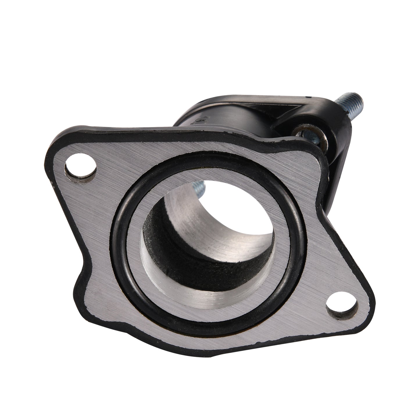 GOOFIT 27mm Bent Intake Manifold Pipe Replacement For 125cc 150cc 200cc Vertical Engine ATV Dirt Bike Go Kart