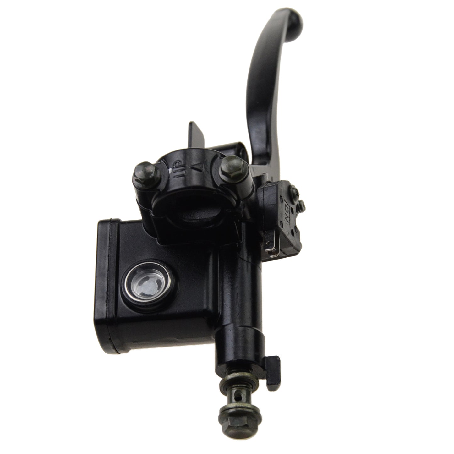 GOOFIT Right Handle Lever Master Cylinder Replacement for 50cc 110cc 125cc 150cc ATV Quad Dirt Bike