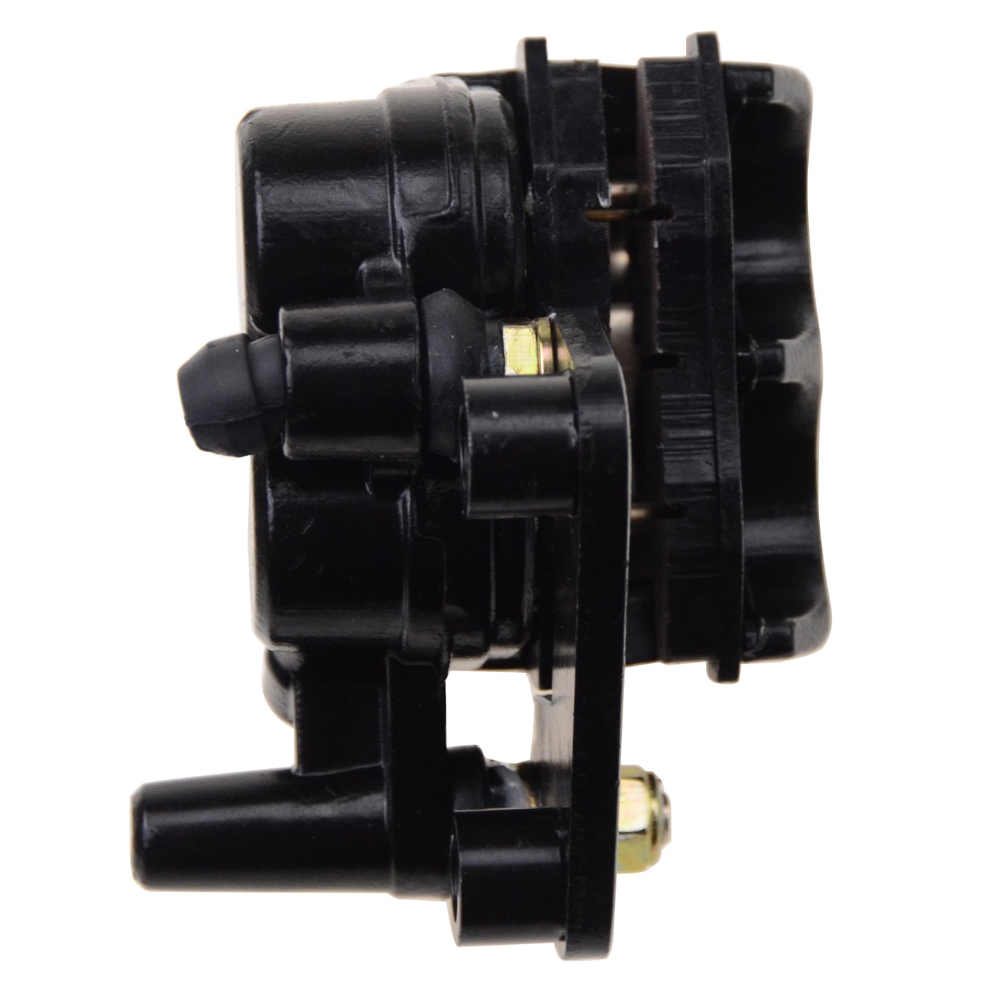 GOOFIT Disc Brakes Front Left Side Brake Calipers Clamp Lower Pump Replacement for 200cc 250cc ATV