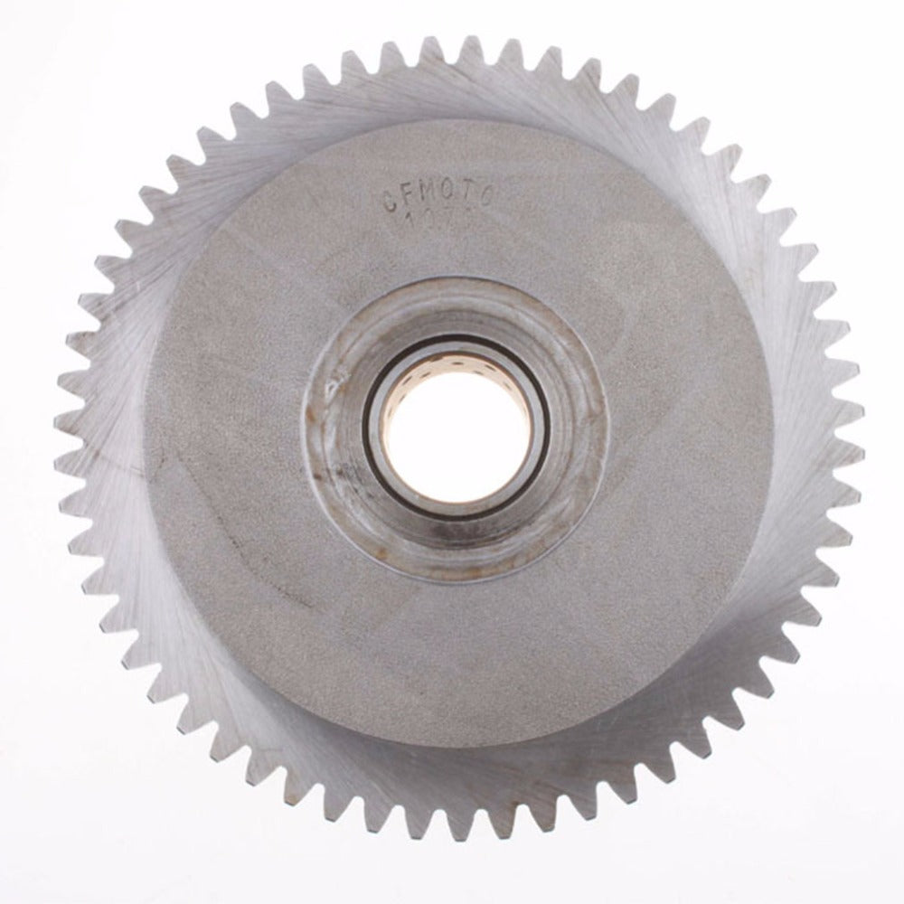 GOOFIT Starter Clutch Replacement for Helix CN250 Elite CH250 Big Ruckus 250cc Water-cooled Roketa BMS 250