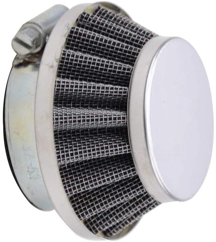 GOOFIT 44mm Air Filter Replacement For GSR40 G23lh Big Foot G2D Liquimatic 2 stroke 23cc 33cc 47cc 49cc Pocket Bike Goped