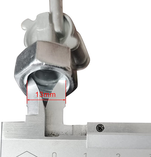 GOOFIT Fuel Petrol Tank Valve Cock Petcock Replacement For 50cc - 250cc ATV Dirt Bike Go Kart