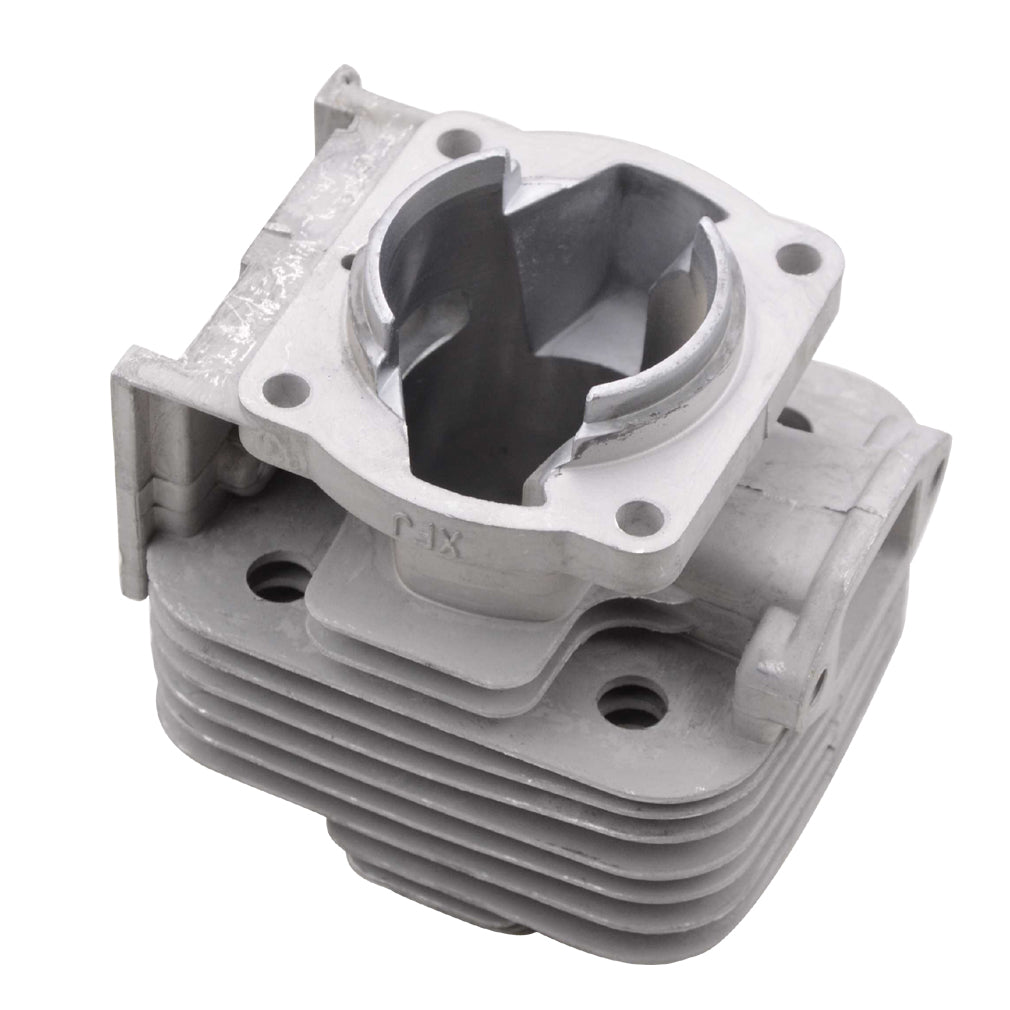 GOOFIT Motorcycle Universal 40mm Bore Cylinder Head Replacement for 2 Stroke 43cc (40-5) 47cc 49cc Pocket Bike Mini Quad
