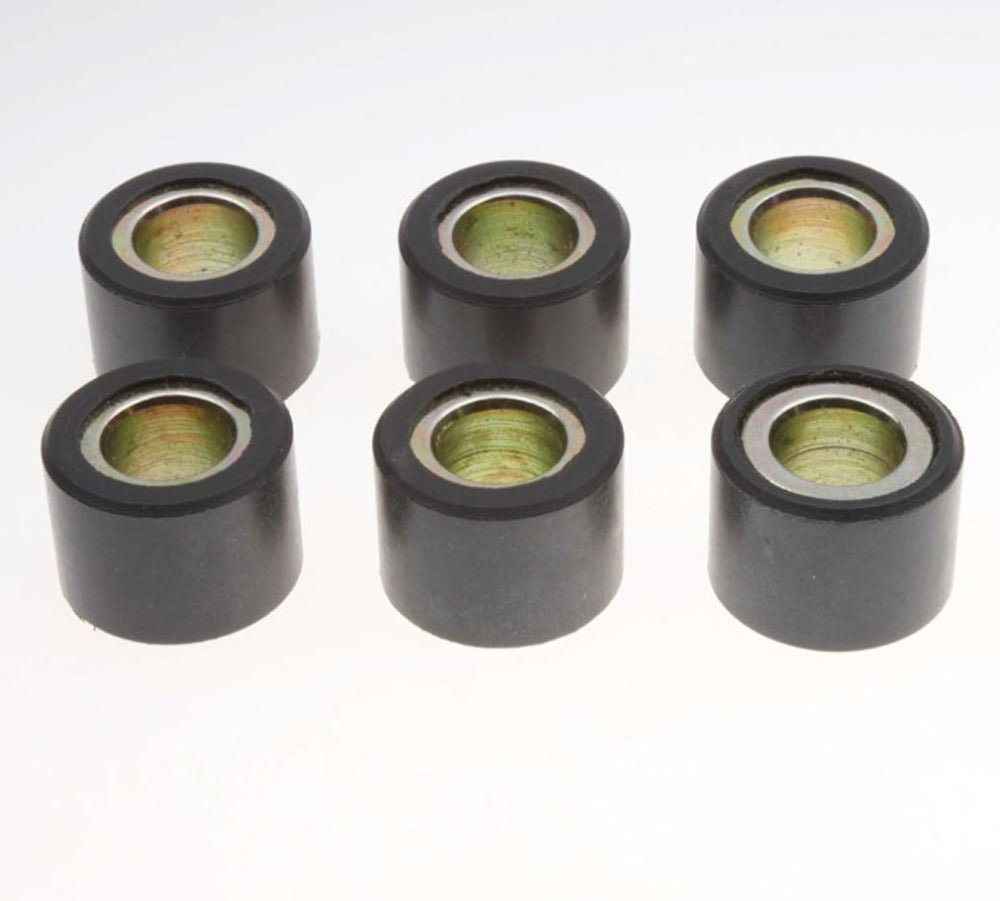 GOOFIT Driving Wheel Roller Weight Set Replacement For Helix CN250 Elite CH250 Baja Roketa Hammerhead Water cooled 250cc ATV Go Kart Scooter