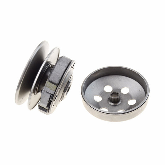 GOOFIT Complete Clutch Assembly Replacement For 50cc 60cc 80cc Gy6 Qmb139 Engines Parts Scooter Moped