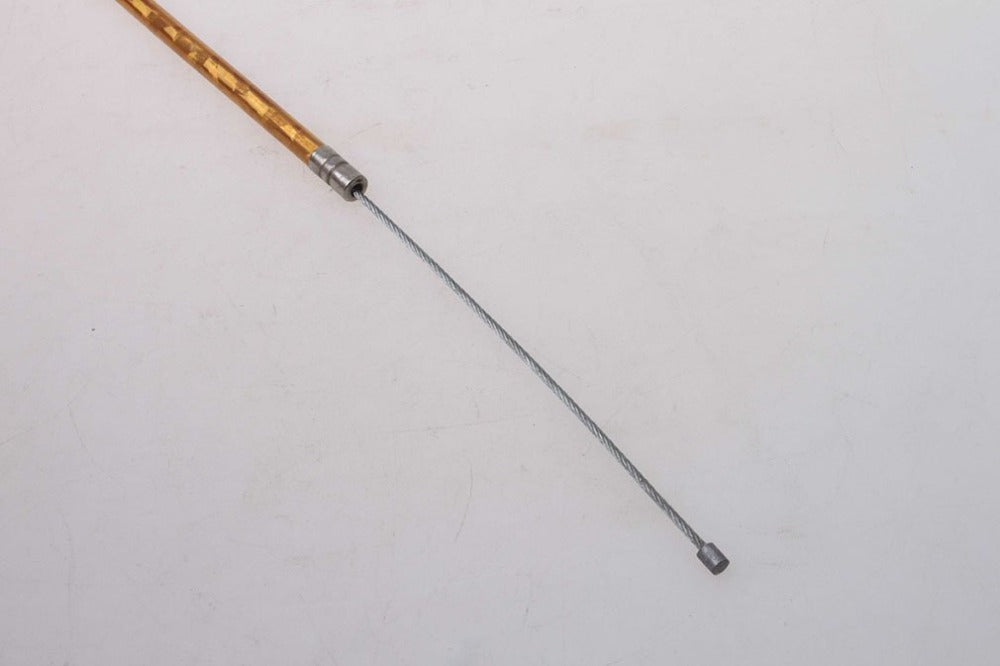 GOOFIT 34.25" Throttle Cable with Laser Tube Replacement For 50cc 70cc 90cc 110cc 125cc Dirt Bike