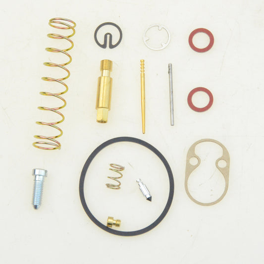 GOOFIT 12mm Carburetor Repair Gasket Kits Carburettor Carb Puch Maxi Sport Luxe Newport E50 Magnum MK Cobra Murray Sears Free Spirit J.C. Penney Pinto