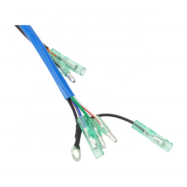 GOOFIT Outboard Engine 6 Wire CDI Replacement for 1989-2017 40HP DT40 DT40C OEM 32900-94460 32900-94461 32900-94470 32900-92L10