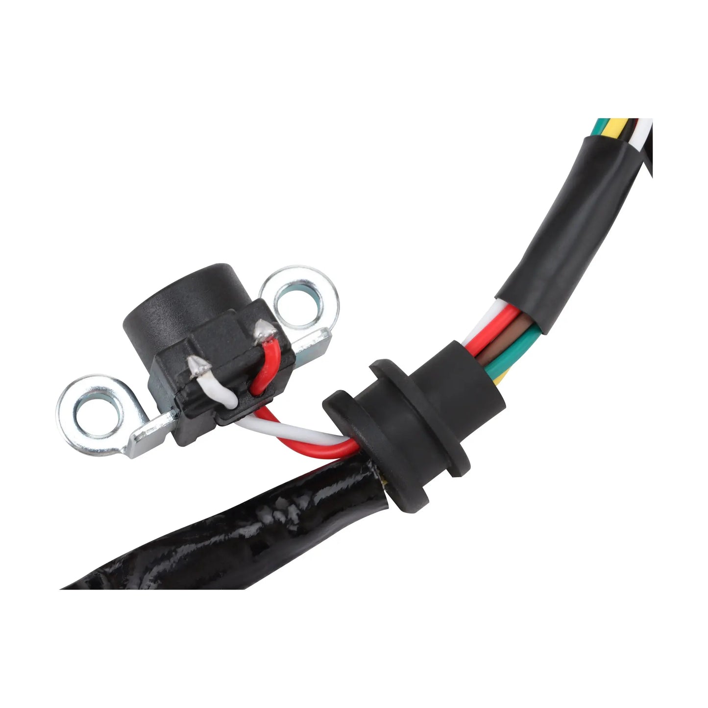 GOOFIT Motorcycle Stator Coil Replacement for 5HP-85510-10-00 5HP-H5510-10-00 TT-R125E 2003-2009 TT-R125L 2003-2008 TT-R125lE 2014-2017