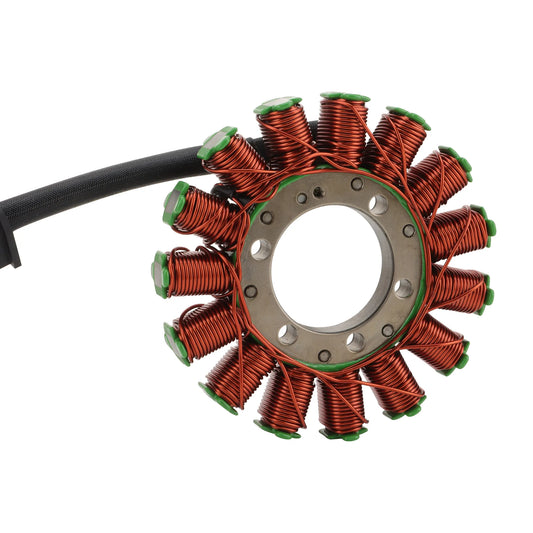 GOOFIT Motorcycle Magneto Stator Coil Replacement for Triumph Daytona 600 2003-2004 Triumph Daytona 650 2005 Triumph Speed Four 600 2002-2006 Triumph TT600 2000-2003 Triumph Speedmaster 865 2006-2007