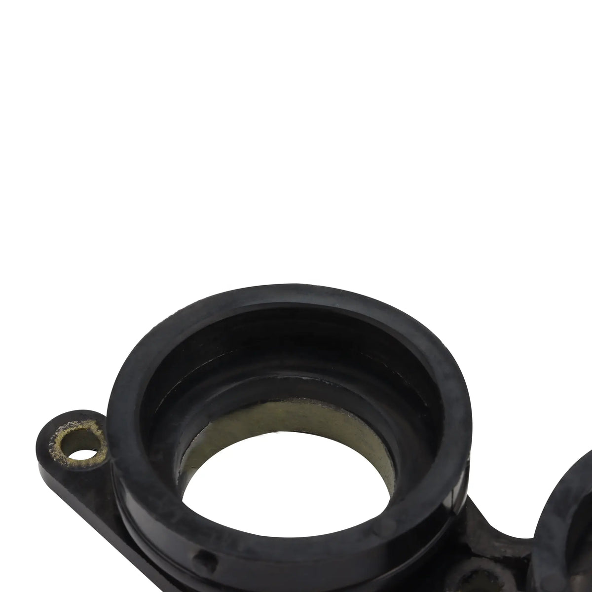 GOOFIT Motorcycle Carburetor Intake Manifold Replacement for Honda CBR600RR F5 CBR600RR (ABS) 91301-MFJ-000 16210-MFJ-D00