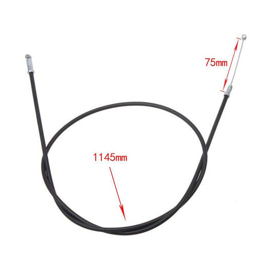 GOOFIT 45.08" Choke Cable Replacement For 150cc 200cc Air-cooled ATV