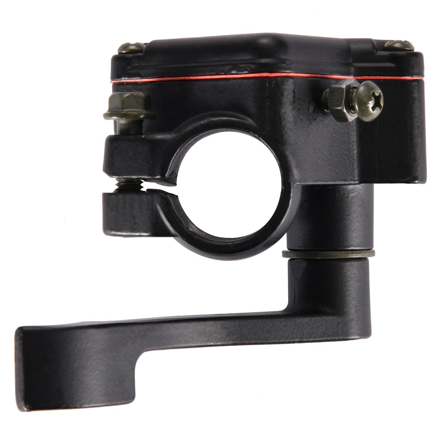 GOOFIT 7/8" Throttle Lever Thumb Control Assembly Replacement For 50cc 70cc 90cc 110cc 125cc ATV Quad Go Kart
