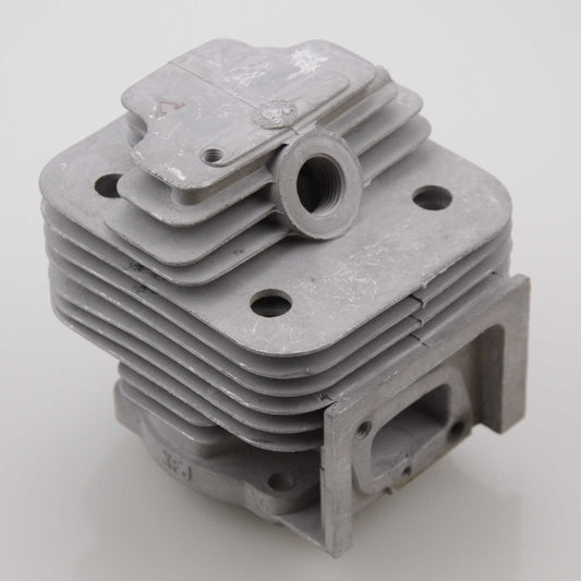 GOOFIT Motorcycle Universal 40mm Bore Cylinder Head Replacement for 2 Stroke 43cc (40-5) 47cc 49cc Pocket Bike Mini Quad