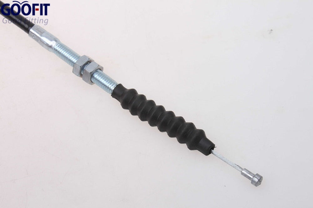 GOOFIT 48.03" Clutch Cable Replacement For 150cc 200cc Air-cooled ATV