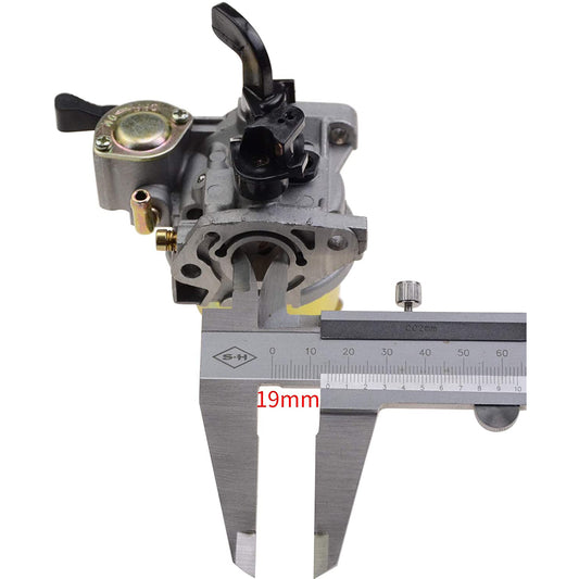 GOOFIT Carburetor Carb w/Gaskets Replacement For 97cc 2.8hp Mini Baja Doodlebug Doodle Bug DB30 Dirt Bike Pit Bike
