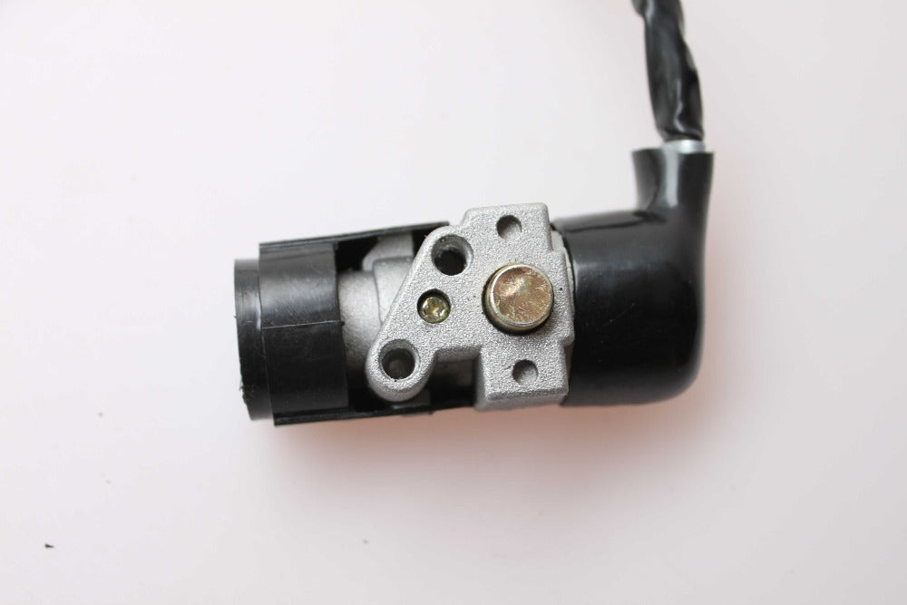 GOOFIT 5-Wire Ignition Key Switch Assy Replacement For 49cc 50cc Scooter Moped